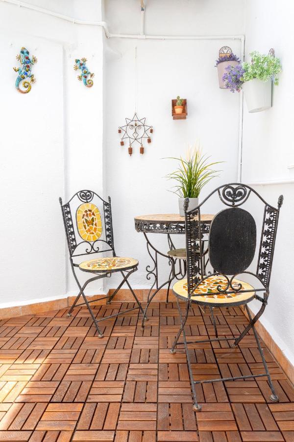 Livemalaga Gordon Home Eksteriør bilde